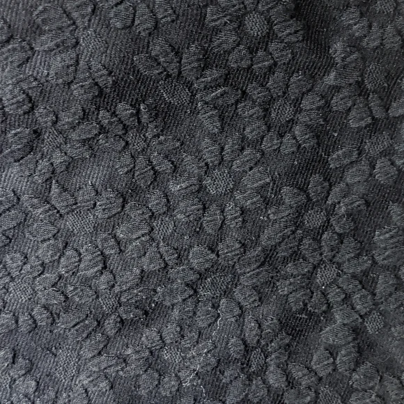 Black Halter Dress - Picture 5 of 5